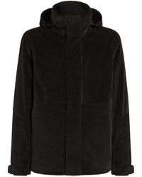 ZEGNA - Cashco Jacket - Lyst