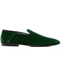Tom Ford - Steven Velvet Loafers - Lyst