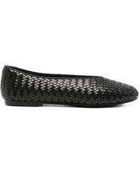ADRIANNA FERETTI - Ballerines À Design Tissé - Lyst