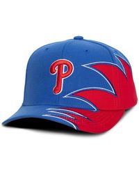 Mitchell & Ness - Gorra Bordada Con Cierre De Presión - Lyst