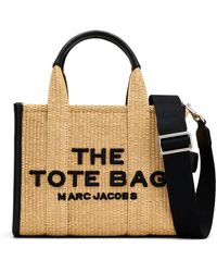 Marc Jacobs - The Small Woven Tote Bag - Lyst