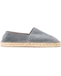 SCAROSSO - Pablo Plain Espadrilles - Lyst