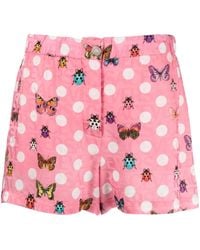 Versace - Shorts & Bermuda Shorts - Lyst