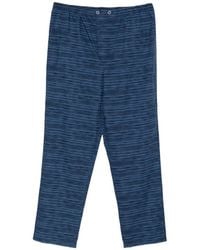 ZEGNA - Pantalon Décontracté Imprimé - Lyst