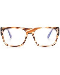 Tom Ford - 6035 Brille - Lyst