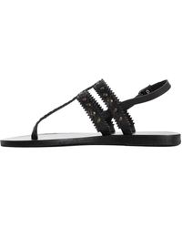 Ancient Greek Sandals - Vesta スタッズ サンダル - Lyst