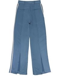 Rhude - Stadium Broek Met Contrasterende Afwerking - Lyst
