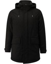 ZEGNA - フーデッド ジャケット - Lyst