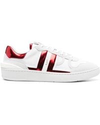 Lanvin - Clay Mesh Sneakers - Lyst