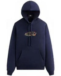 Kith - Wreath Orbit Williams Iii Hoodie - Lyst