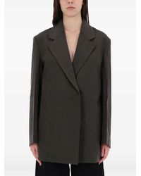 Studio Nicholson - Araz Seam-Pockets Blazer - Lyst