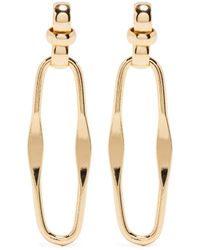 FEDERICA TOSI Bijoux ピアス ホワイト | Lyst