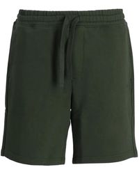 HUGO - Drawstring-Fastening Shorts - Lyst