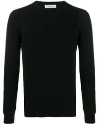 Pringle of Scotland - Round Neck Fine Knit Jumper - Lyst