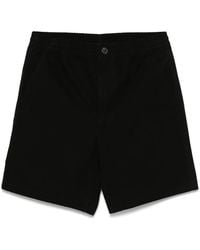 A.P.C. - Cotton Shorts - Lyst