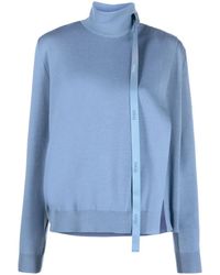 Fendi - Wollen Trui - Lyst