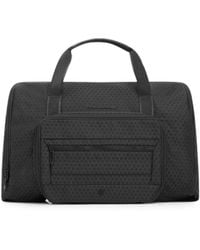 Piquadro - Foldable Expandable Travel Bag - Lyst
