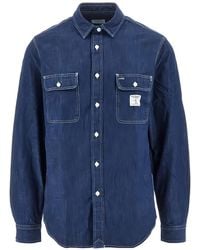 Roy Rogers - Logo Pocket Shirt - Lyst
