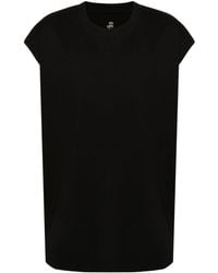 Thom Krom - Sleeveless Cotton T-shirt - Lyst