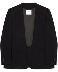Courreges - Blazer Con Applicazione - Lyst