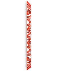 Dolce & Gabbana - Foulard - Lyst