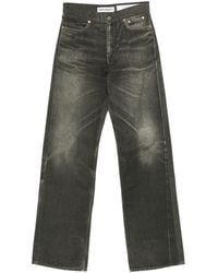 Our Legacy - Wata Cut Straight-Leg Jeans - Lyst
