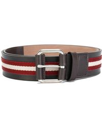 mens bally belt