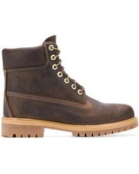 Timberland - 'Heritage' Stiefeletten - Lyst