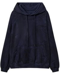 Juun.J - Sudadera con capucha y bolsillo - Lyst