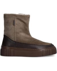 GANT - Snowmont ブーツ - Lyst