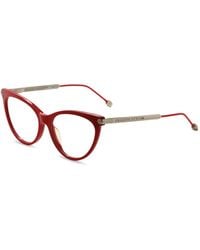 Philipp Plein - Cat-Eye Frame Glasses - Lyst