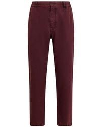 Moschino - Pantalon À Taille Élastiquée - Lyst