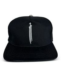 Chrome Hearts - Embroidered Baseball Hat - Lyst