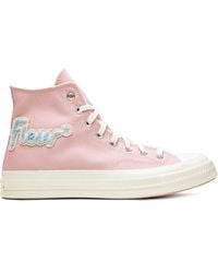 Converse - X Golf Le Fleur Chuck 70 Hi "Chenille" Sneakers - Lyst