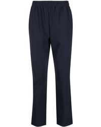 Save The Duck - Logo-patch Track Trousers - Lyst