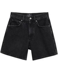 Anine Bing - Delaney Shorts - Lyst