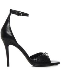 Balenciaga - City Uptown Ankle-Strap Sandals - Lyst