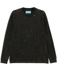 Stain Shade - Cotton Long -Sleeves T-Shirt - Lyst
