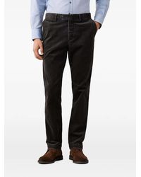 Hackett - Pantalones De Pana Con Cierre De Botón - Lyst