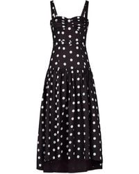 Nicholas - Drenica Midikleid - Lyst