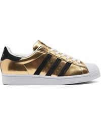 adidas - Superstar 50Th Anniversary "Liquid" Sneakers - Lyst