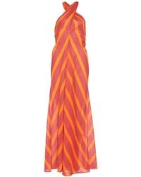 Eres - Nerée Maxi Dress - Lyst