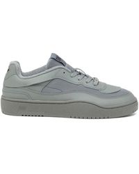 DIESEL - Baskets S-Oval Skate - Lyst