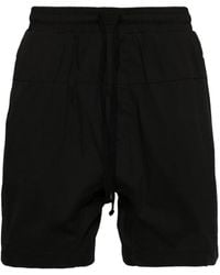 Thom Krom - St 422 Drop-Crotch Shorts - Lyst