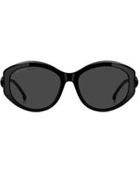 Etro - Logo-Print Sunglasses - Lyst
