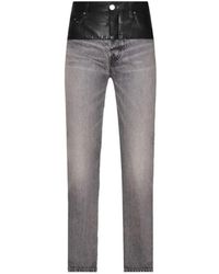 Amiri - Hybrid Straight Jeans - Lyst