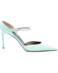 Tom Ford - Pointed-Toe Heeled Pumps - Lyst