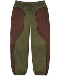Supreme - X Jordan Tricot Track Pants - Lyst
