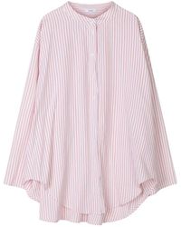 Stylein - Jazara Striped Shirt - Lyst
