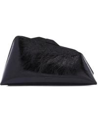 The Attico - Day Off Clutch Bag - Lyst